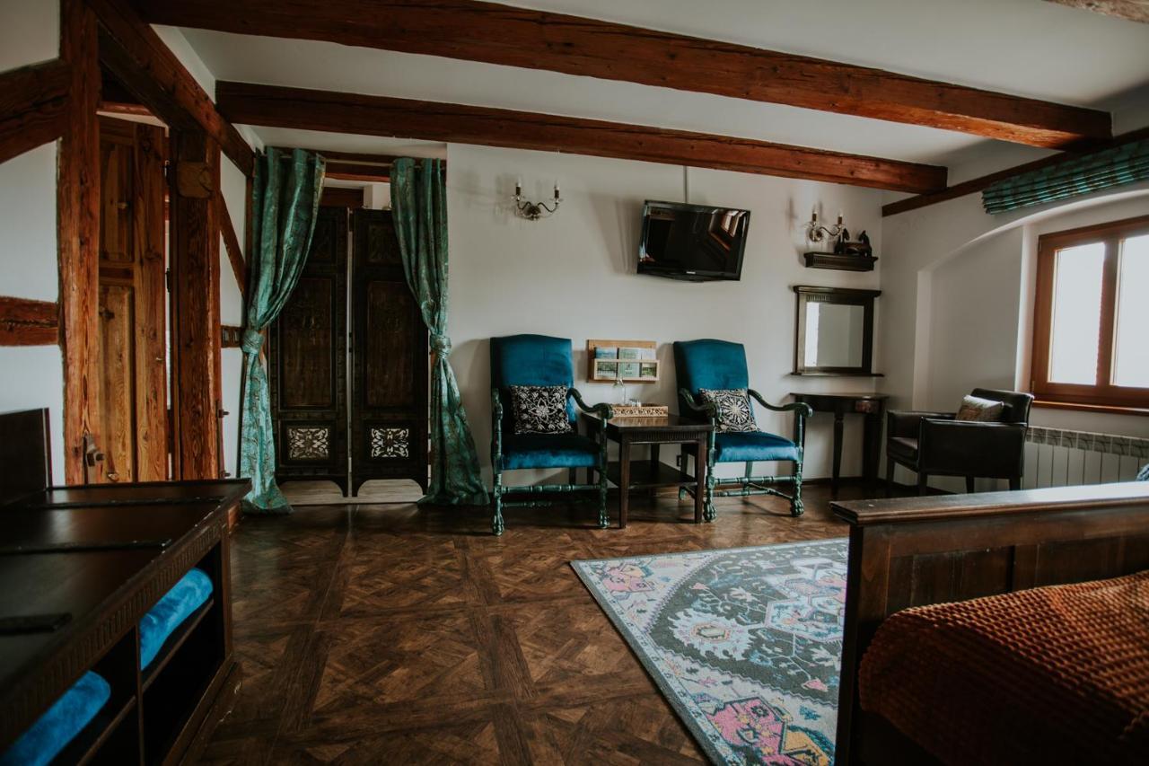 Folwark Wrzosowka Holiday Home Klopotnica Exterior foto